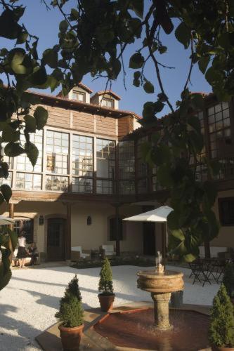 Posada Real Casa De Tepa Astorga Luaran gambar